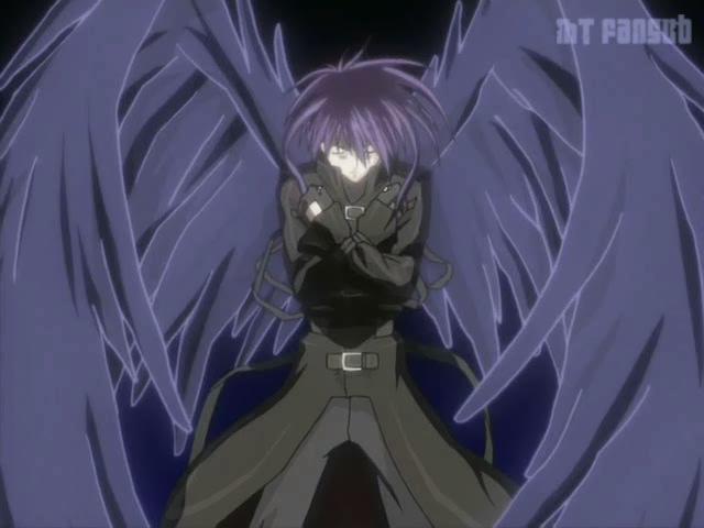 Otaku Gallery  / Anime e Manga / D.N.Angel / Screen Shots / Stage 26 - L`eterno Dark (End) / 123.jpg